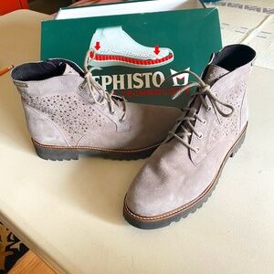 Mephisto Sibile Spark boots